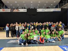 Vigevano, al PalaElachem il convegno dei Cresimandi