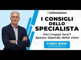 Fari troppo forti? Non sempre &egrave; colpa delle auto: spesso &egrave; la nostra vista