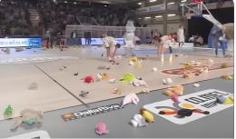 Basket, serie B: domenica torna il "Teddy Bear Toss"