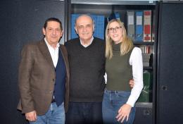 Elezioni comunali a Gravellona: sar&agrave; Luciano Garza a sfidare Ilenia Trovati