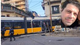 Tram deragliato a Milano: il conducente sarebbe stato al telefono fino a pochi secondi prima dell&rsquo;impatto
