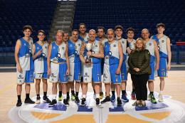Basket, il 1&deg; Sponsor Cup va al Team AM Packaging. Battuta in finale Tecnoscavi