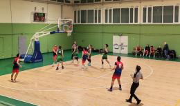 Basket, Dr2: continua il momento-no delle vigevanesi