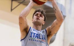 Basket 3x3, Corgnati (Elachem Vigevano) convocato al raduno della Nazionale Open