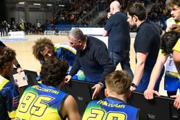 Basket, serie B: domani sera Elachem Vigevano-Rucker San Vendemiano. Coach Salieri: &laquo;Servir&agrave; la "partita perfetta"&raquo;