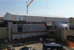 Acquistati anche i letti per la nuova Rianimazione