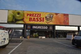 Aldi vince al Tar contro il Comune: illegittima la richiesta di  47 mila euro di oneri per il supermarket di corso Novara