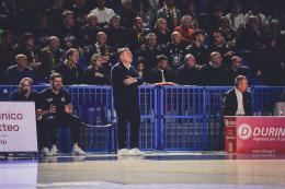 Basket, serie B: domenica arriva Desio. Coach Salieri: &laquo;Vincendo blinderemmo uno dei primi quattro posti finali&raquo;