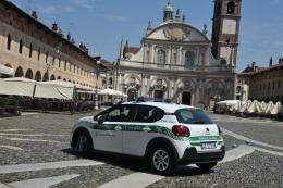 Polizia locale, arrivano i contributi regionali. In Lomellina assegnati 120mila euro

