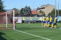 Calcio, Eccellenza: la rincorsa del Vigevano si ferma a Lazzate (3-1)