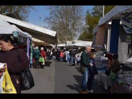 Vigevano, ottima affluenza alla prima edizione domenicale della Fiera di Marzo