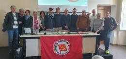Elezioni a Mortara, il partito di Rifondazione comunista presenta i candidati