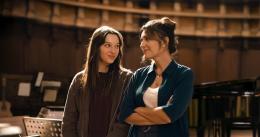 &ldquo;Non abbiam bisogno di parole&rdquo;:  il debutto come attrice di Sarah Toscano