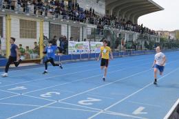 Atletica leggera, ieri il "Trofeo Dante Merlo", una grande festa dello sport