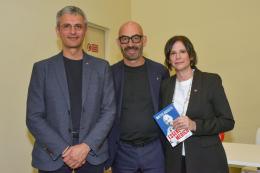 Verso il voto: i Liberaldemocratici a sostegno della candidatura di Previde Massara