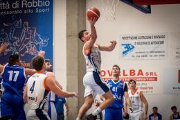 Basket, Serie C: la bella storia di Tom&agrave;s Reimundo tra sport e Fede