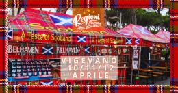 La Scozia protagonista tra artigianato tipico, sapori e street food 