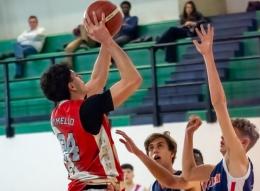 Basket, Dr1: Tromello "timbra" contro il Tumminelli (85-46)