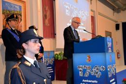 Polizia di Stato: a Pavia la festa per il 174&deg; anniversario. Pi&ugrave; controlli sul territorio. In aumento i casi di violenza di genere e di criminalit&agrave; minorile