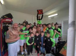 Calcio, Promozione: il Garlasco supera la Virtus Binasco (3-0), il Robbio regola la Paullese (1-0)