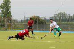 Hockey prato, serie A1: riscatto Cgr, che rimonta con la Juvenilia (3-2)!