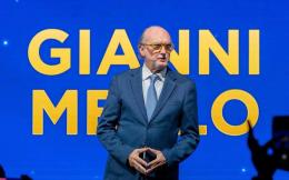 Associazione Internazionale della Stampa Sportiva: il vigevanese Gianni Merlo confermato presidente per la sesta volta