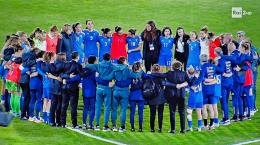 Calcio femminile, qualificazioni Mondiali: Italia straripante in Serbia (0-6)