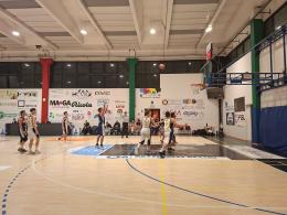 Basket, Serie C: Robbio, blitz vincente a Casorate. Agli Aironi Gara 2 del play-out (73-90)