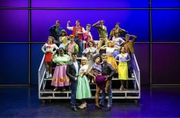 Brillantina, sogni e rock&rsquo;n&rsquo;roll sul palco del Cagnoni