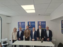 Centrodestra alternativo, Suvilla incassa anche l'appoggio di Patto per il Nord