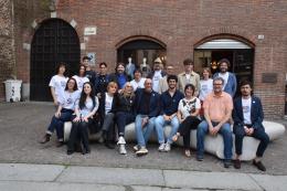 La festa del Polo Laico: "tanti giovani in lista per il cambiamento"