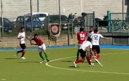 Hockey prato, serie A1: la Cgr "gioca a tennis" con il Superba (6-2)