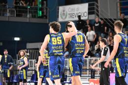 Basket, serie B: la Elachem Vigevano lotta fino alla fine, Treviglio passa di misura (78-75)