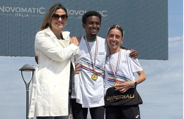 Atletica leggera, il vigevanese Ademe Cuneo &egrave; campione italiano di maratona