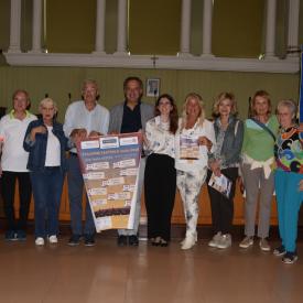 All'Odeon la nuova stagione teatrale del Rotary Club Vigevano Castello