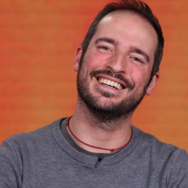 &ldquo;Fuori di tela&rdquo;: il nuovo show di Filippo Caccamo accende il Teatro Fraschini di Pavia