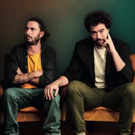 &ldquo;Terapia di coppia&rdquo;: il ritorno dei PanPers in un&rsquo;esilarante commedia sulla loro vita di duo