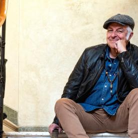 Davide Van De Sfroos & Folkestra 2026: il tour fa tappa a Vigevano