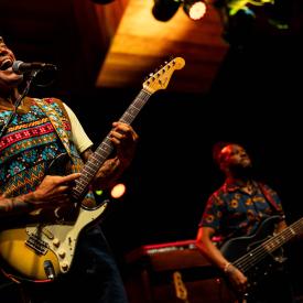 Ben Harper inaugura il cartellone 2026 di "Collisioni"