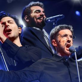 Il Volo: il trio di pop lirico far&agrave; tappa a Vigevano