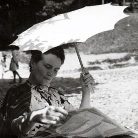 Regina Cassolo: al MANLo un grande allestimento celebra l'artista