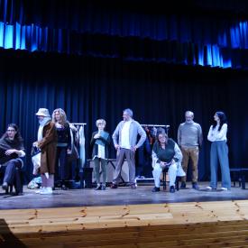 Goldoni ai giorni nostri: quattro date al teatro dei Frati