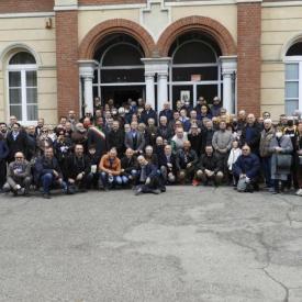 Negrone: gli ex allievi si ritrovano il 19 aprile