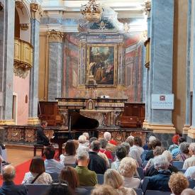 Appuntamenti Musicali: otto concerti da aprile a ottobre