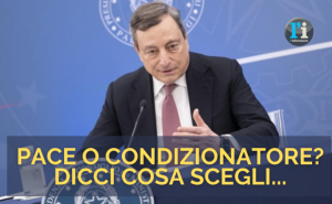 Cosa vogliamo, pace o condizionatori accesi?