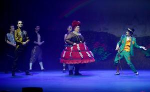 ALIS New World: per la prima volta a Vigevano Le Cirque Top Performers