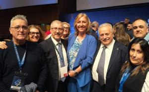 Volley, Silvia Strigazzi confermata ai vertici della Fipav