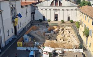 Milano, da Expo alle Olimpiadi: 10 anni di archeologia urbana