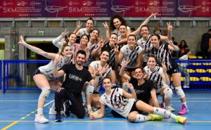 Volley, serie B2: Florens corsara al tie break con il Cus Torino