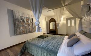 "Una notte al museo” versione italiana: ad Arena Po si dorme tra quadri e sculture